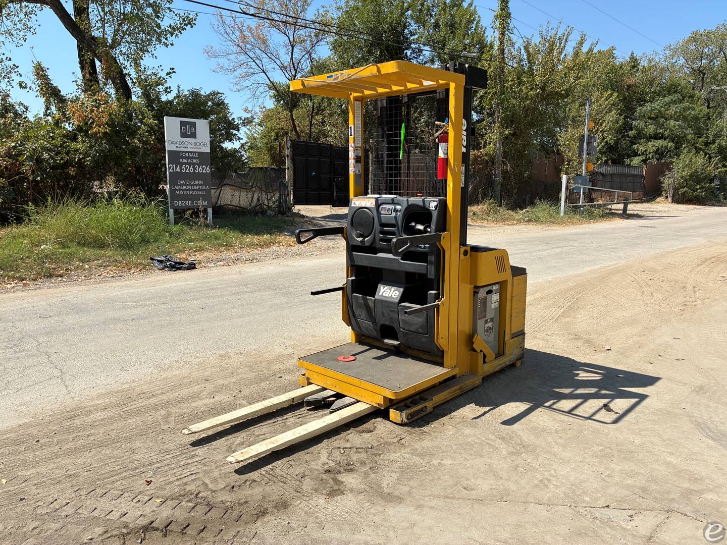 2019 Yale OSO30EFN24TE095