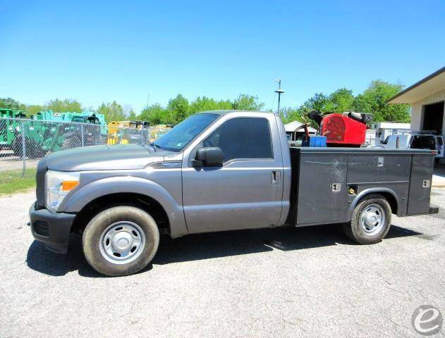 2012 Ford F250 SD