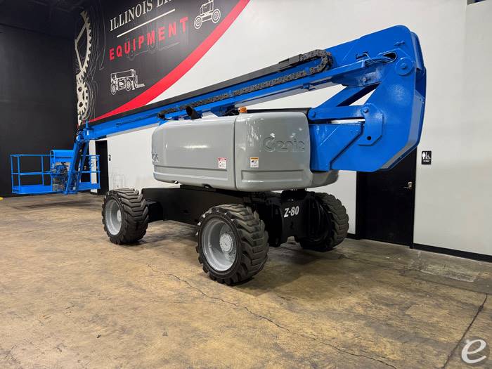 2015 Genie Z80/60