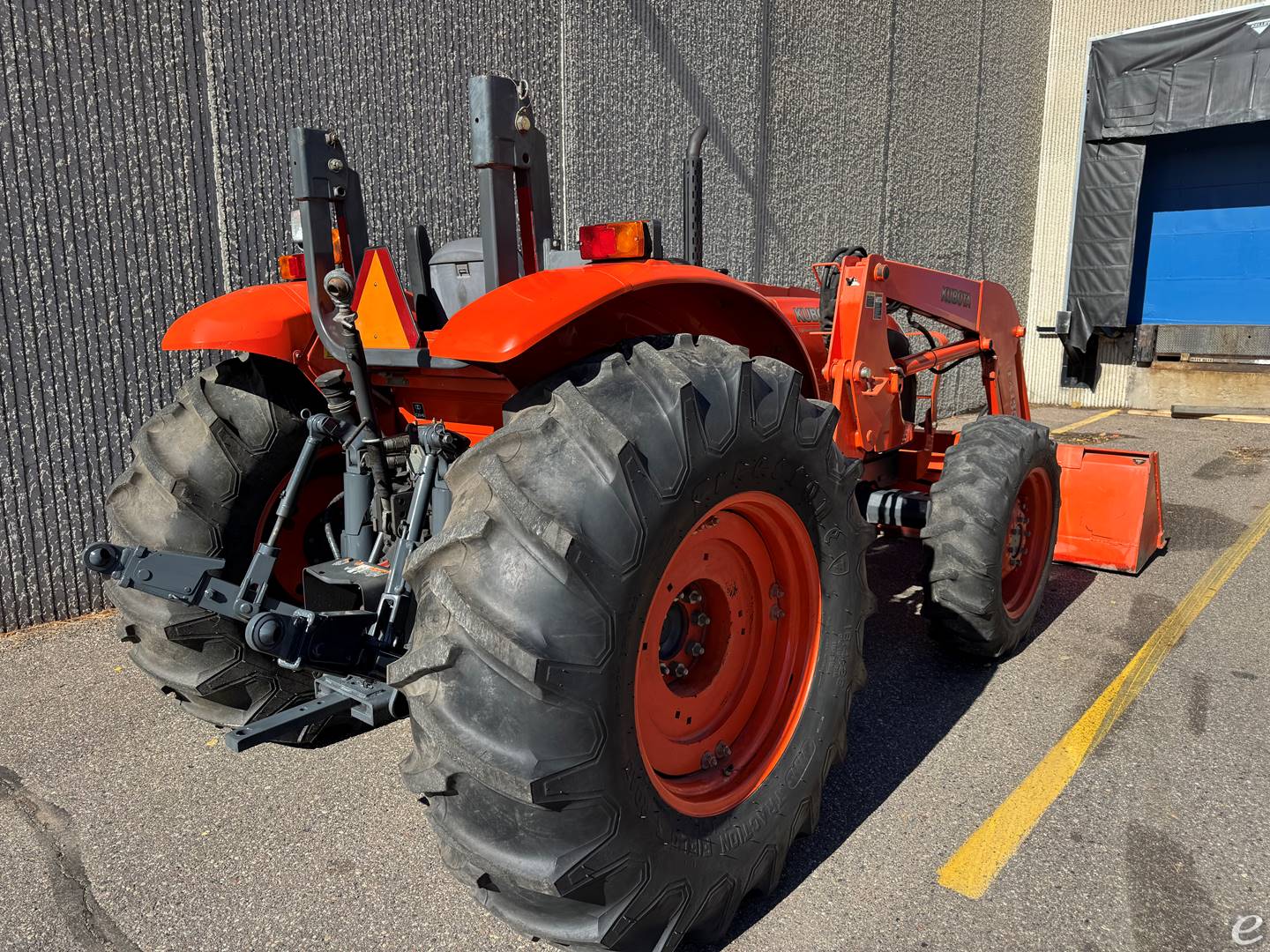 Kubota M8540