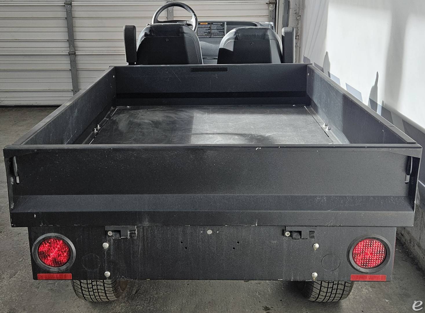 2019 Columbia ParCar UTILITRUCK-100