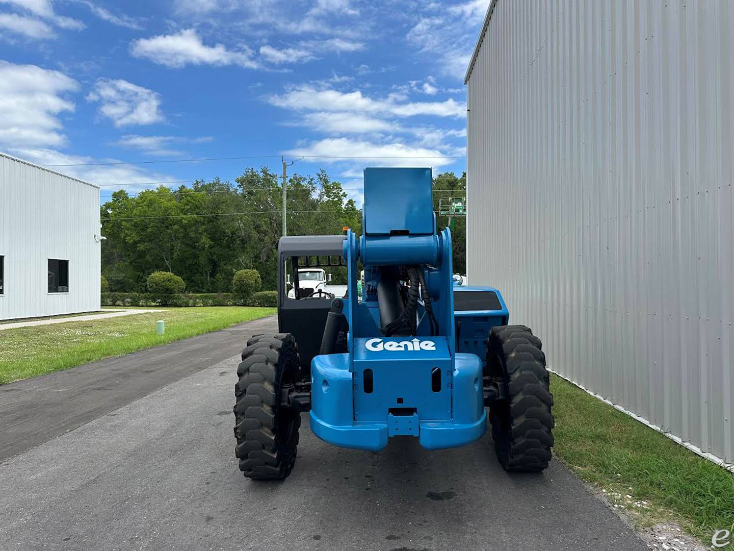 2017 Genie GTH844