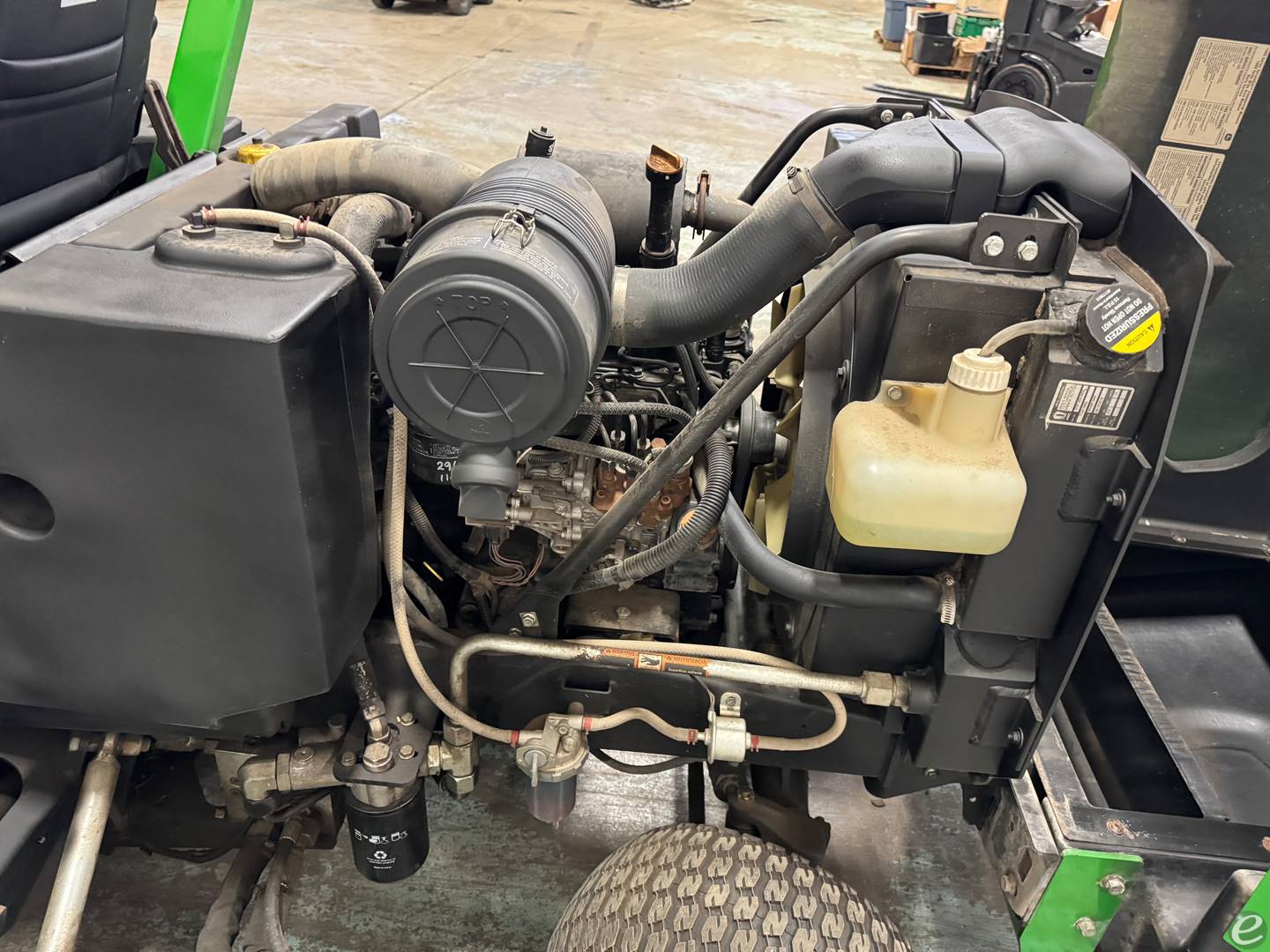 2016 John Deere 1600 Turbo Series II