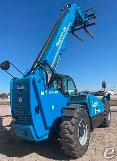 2019 Genie GTH1256 Diesel Telehandlers - 123Forklift
