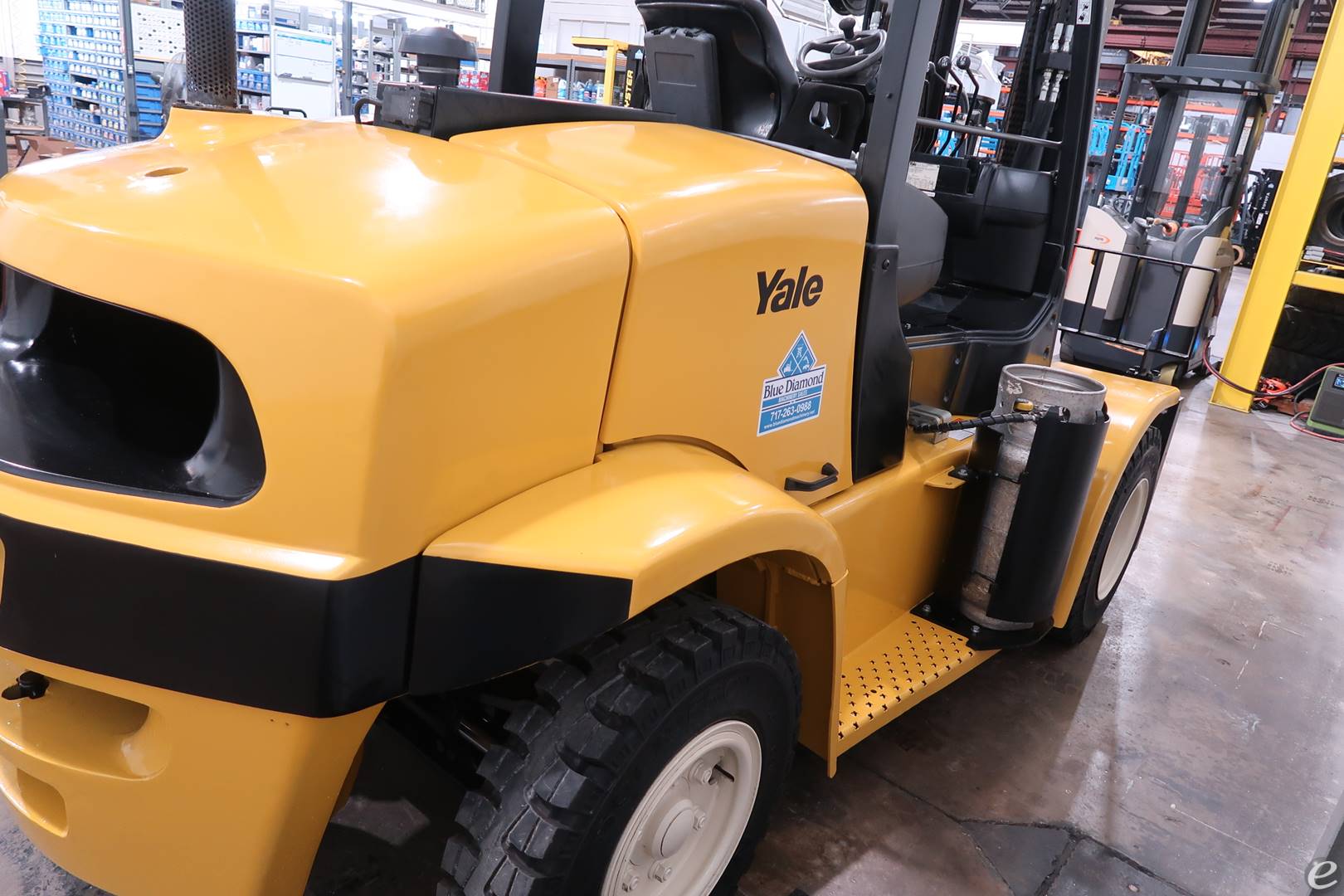 2016 Yale GLP155VX