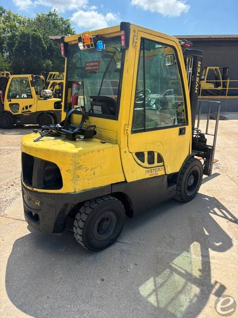 2017 Hyster H70FT