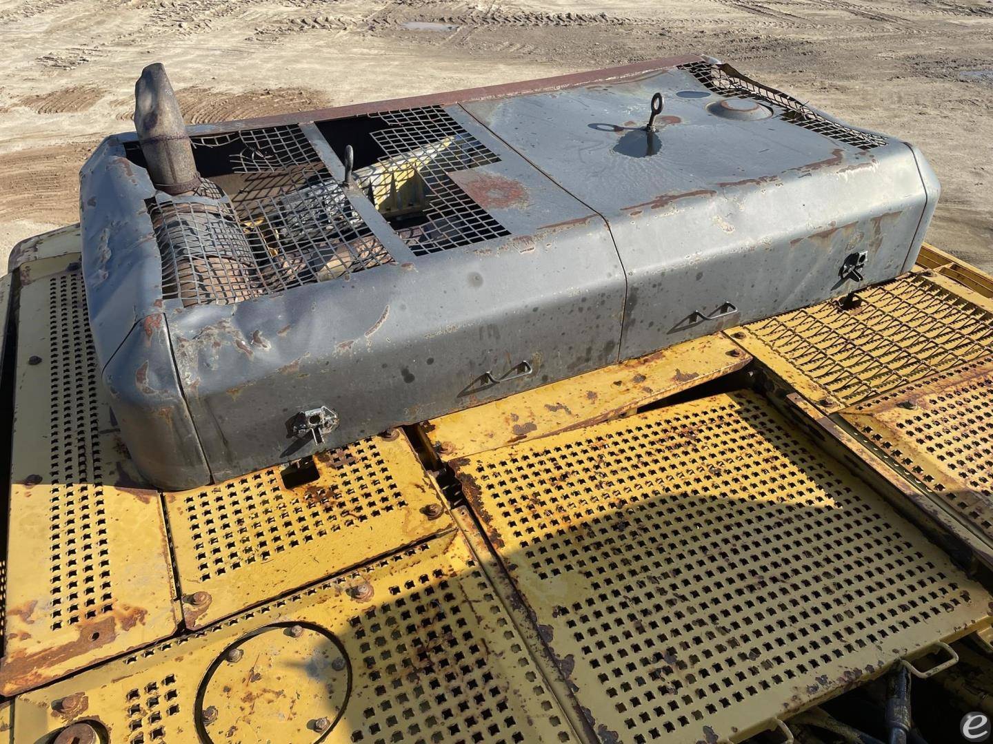 1992 Cat 330L