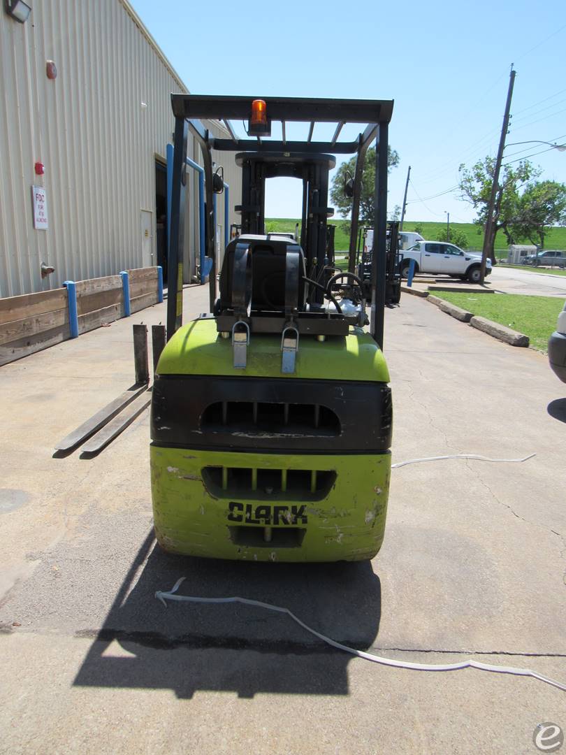 2008 Clark C25CL