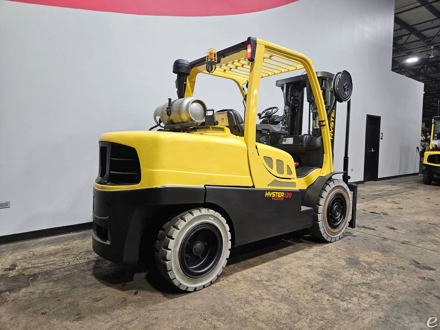 2020 Hyster H120FT