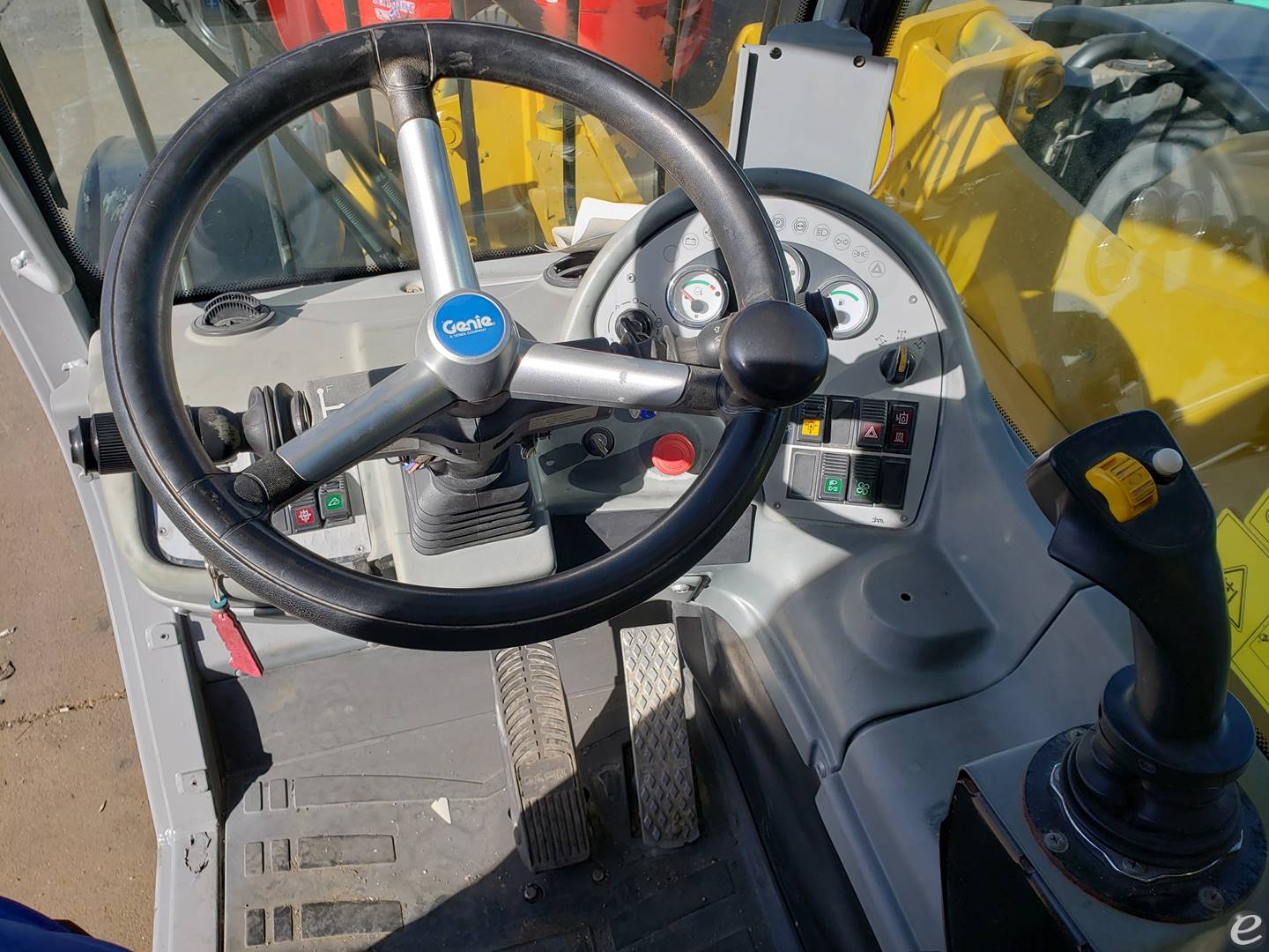 2013 Genie GTH4013EX