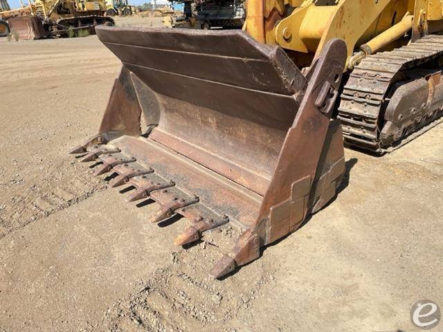 1987 Cat 953