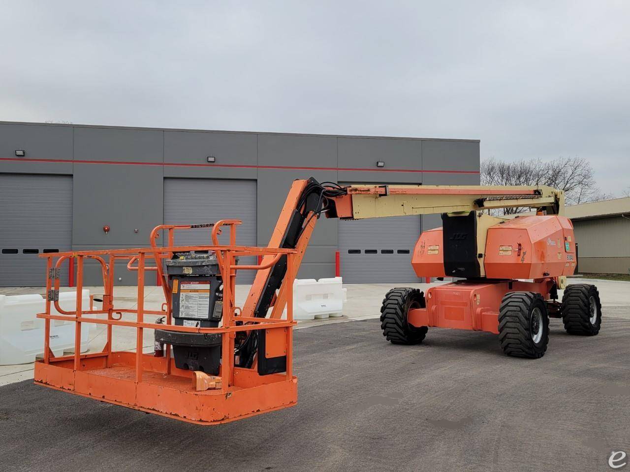 2012 JLG 800AJ Diesel Boom Lift - 123Forklift