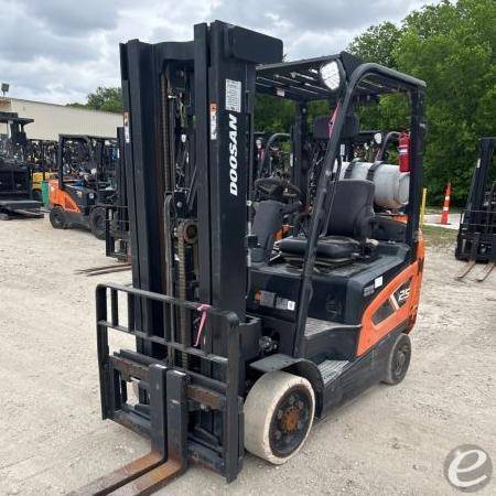 2022 Doosan GC25S-9