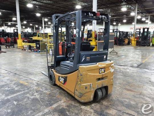 2018 Cat 2ET4000