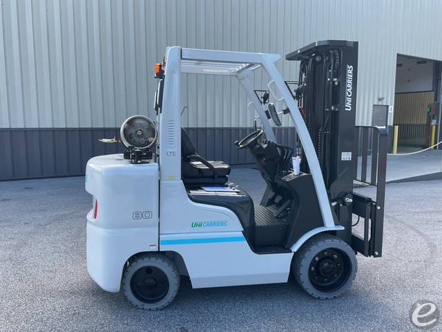 2023 Unicarriers CF80LP
