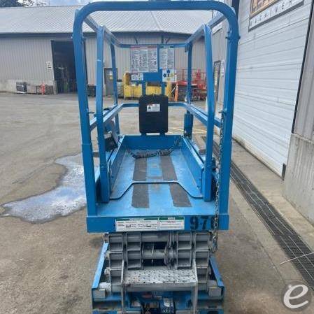 2017 Genie GS1930