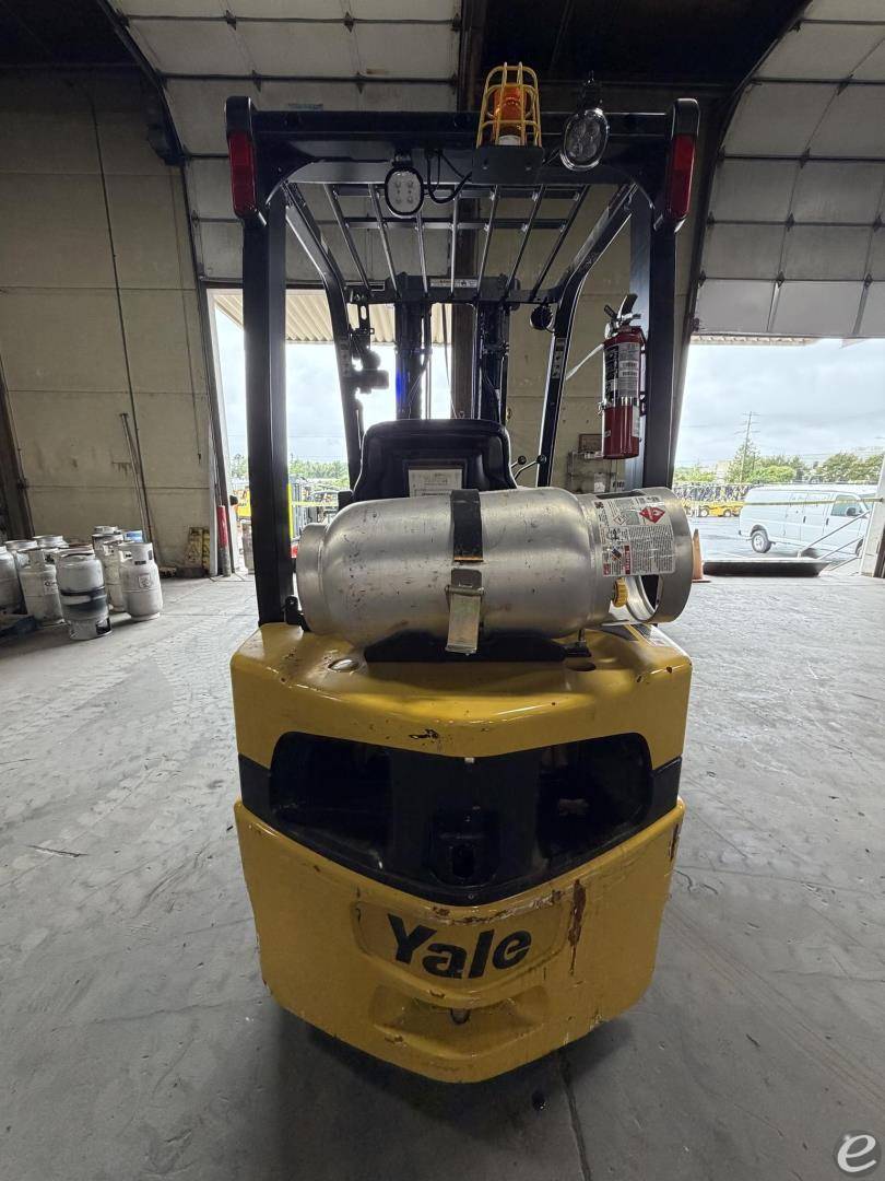 2021 Yale GLC050LX