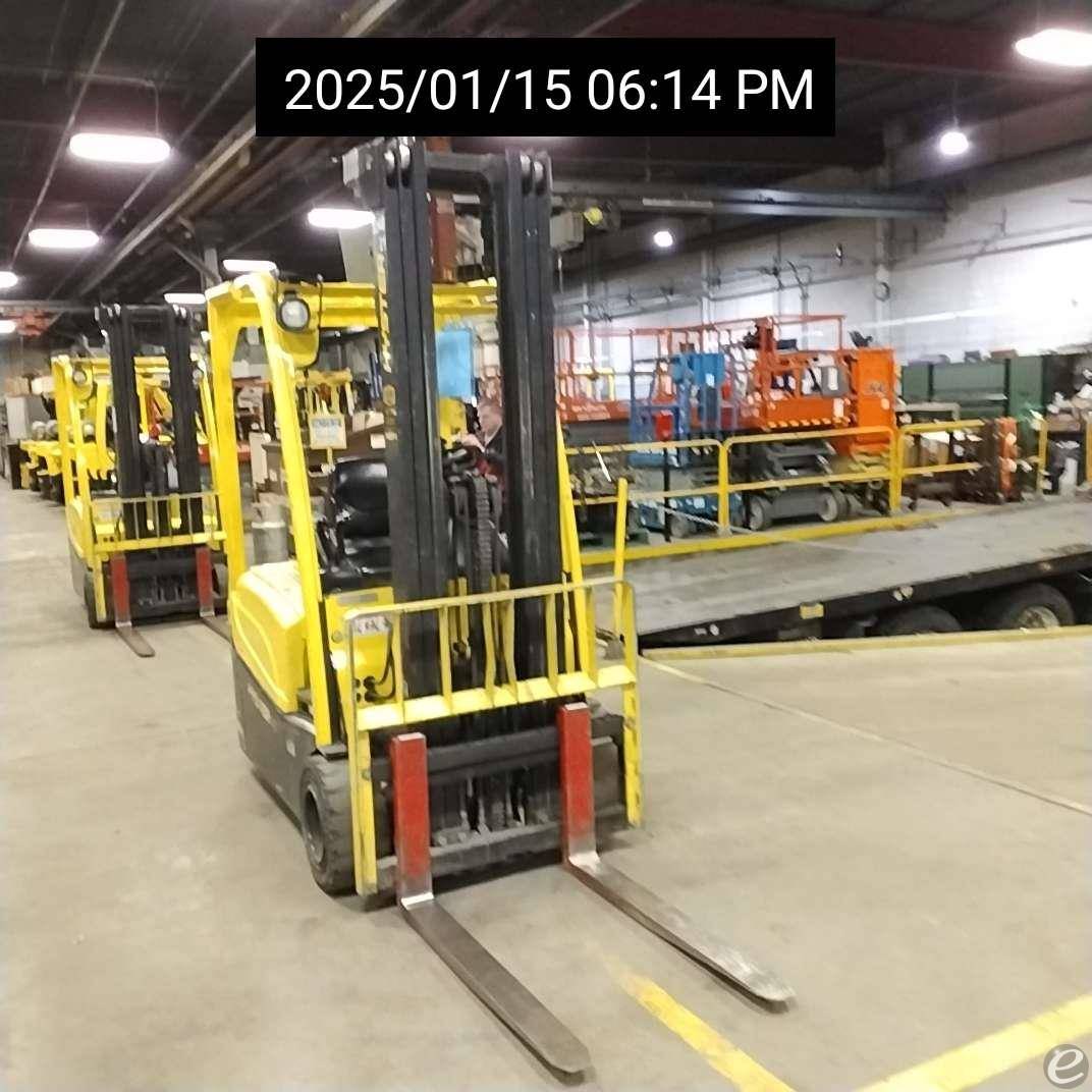 2020 Hyster J40XNT