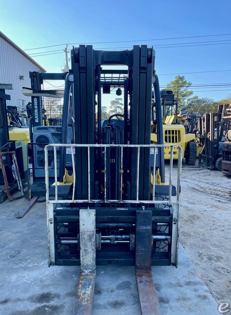 2018 Yale GLP090VX LP Gas Forklift - 123Forklift