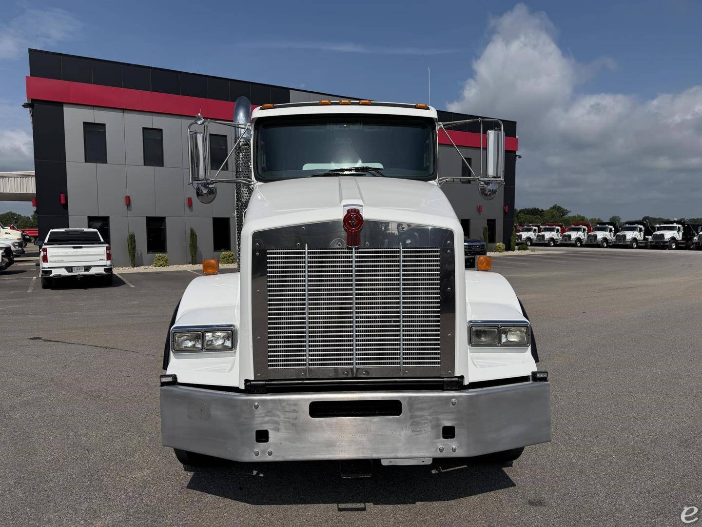 2010 Kenworth T800