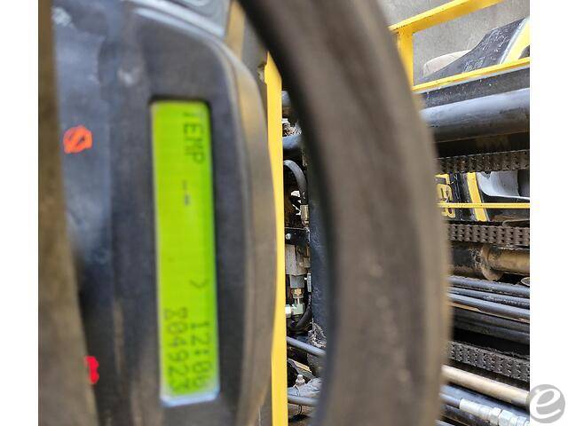 2011 Hyster H60FT LP Gas Forklift - 123Forklift