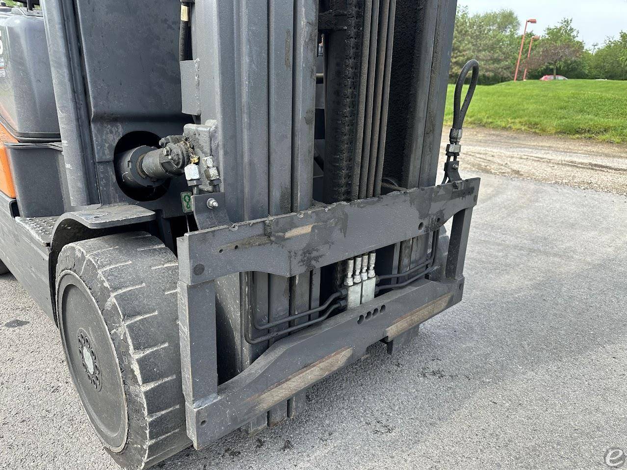 2019 Doosan GC25P-5 LP Gas Forklift - 123Forklift