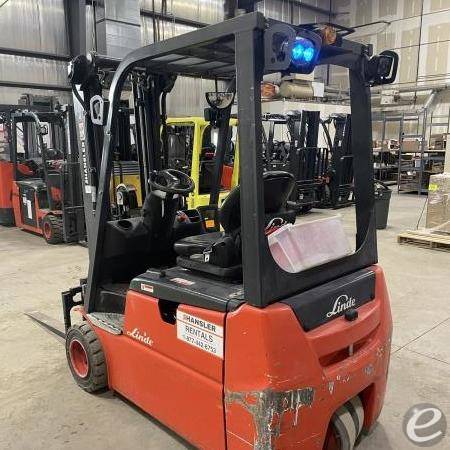 2017 Linde E20