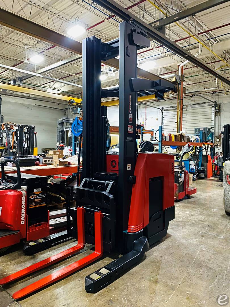 2018 Raymond 750DR32TT