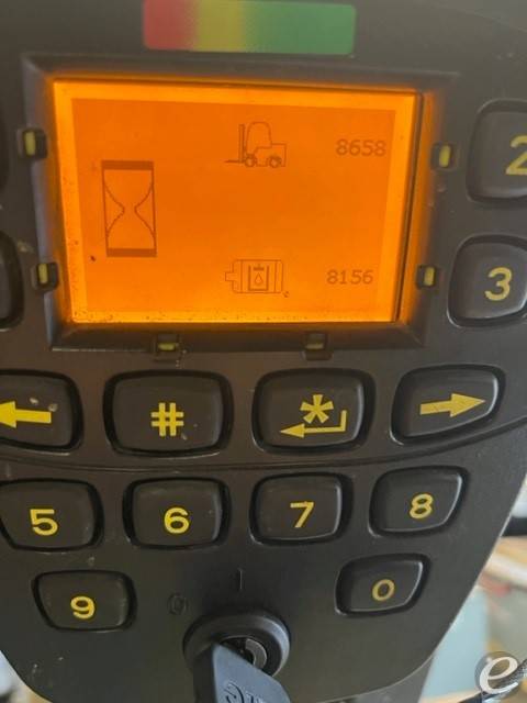 2017 Yale ERC060VGN48TE085