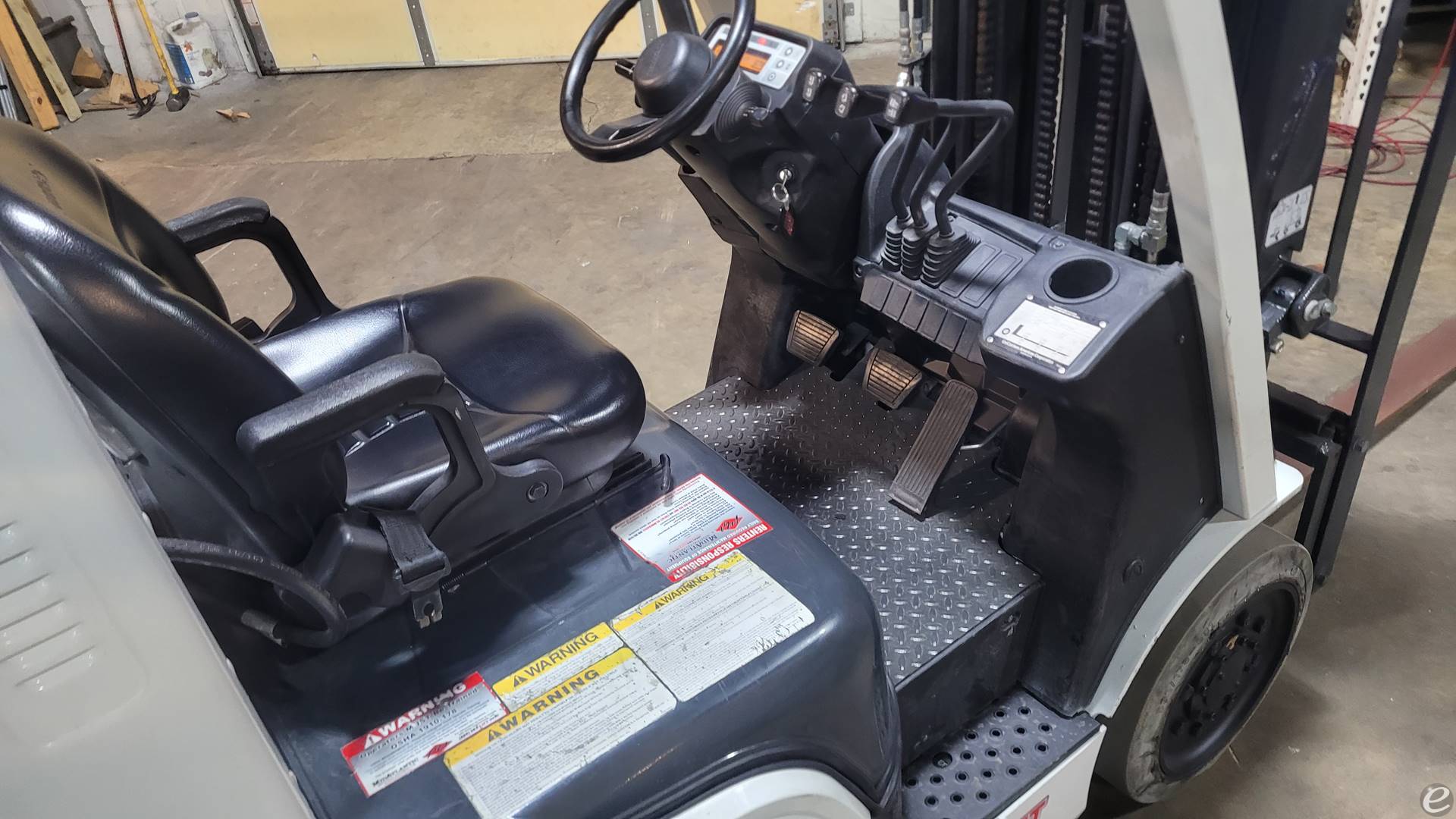 2015 Unicarriers CF50
