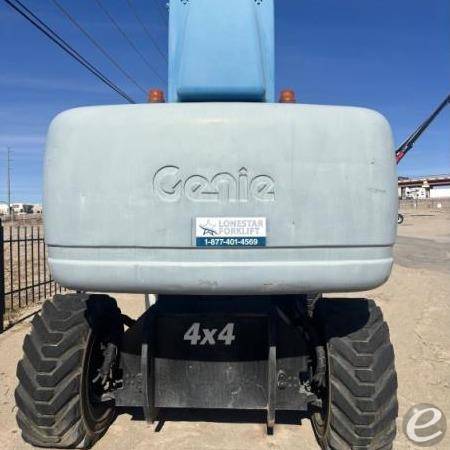 2005 Genie S120
