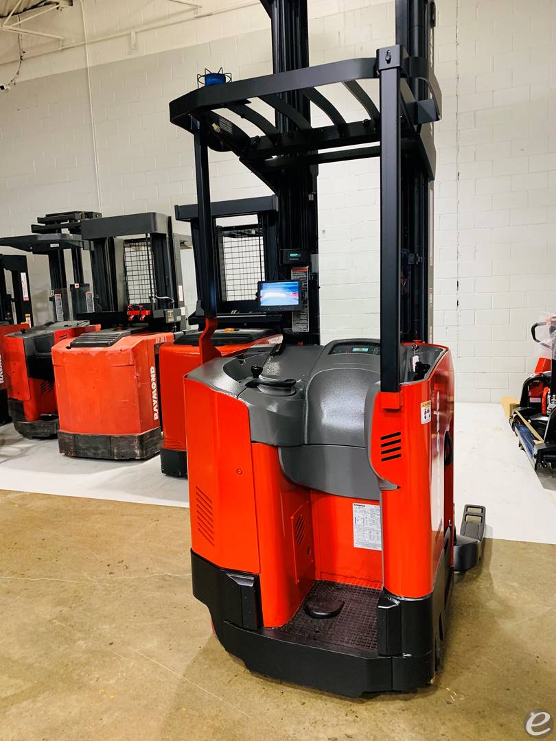 2018 Raymond 750R45TT Electric Reach Truck - 123Forklift