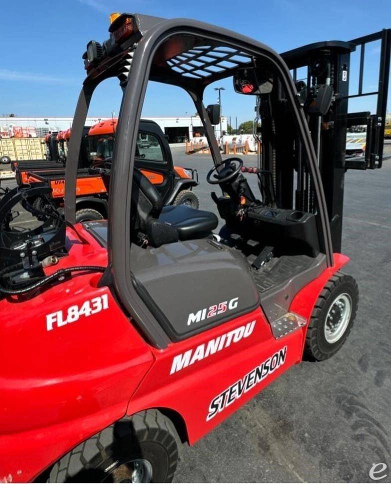 2023 Manitou MI25G