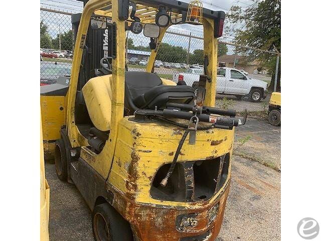 2017 Hyster S70FT LP Gas Forklift - 123Forklift