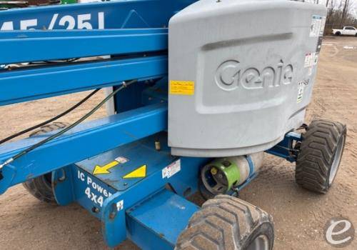 2017 Genie Z45/25J