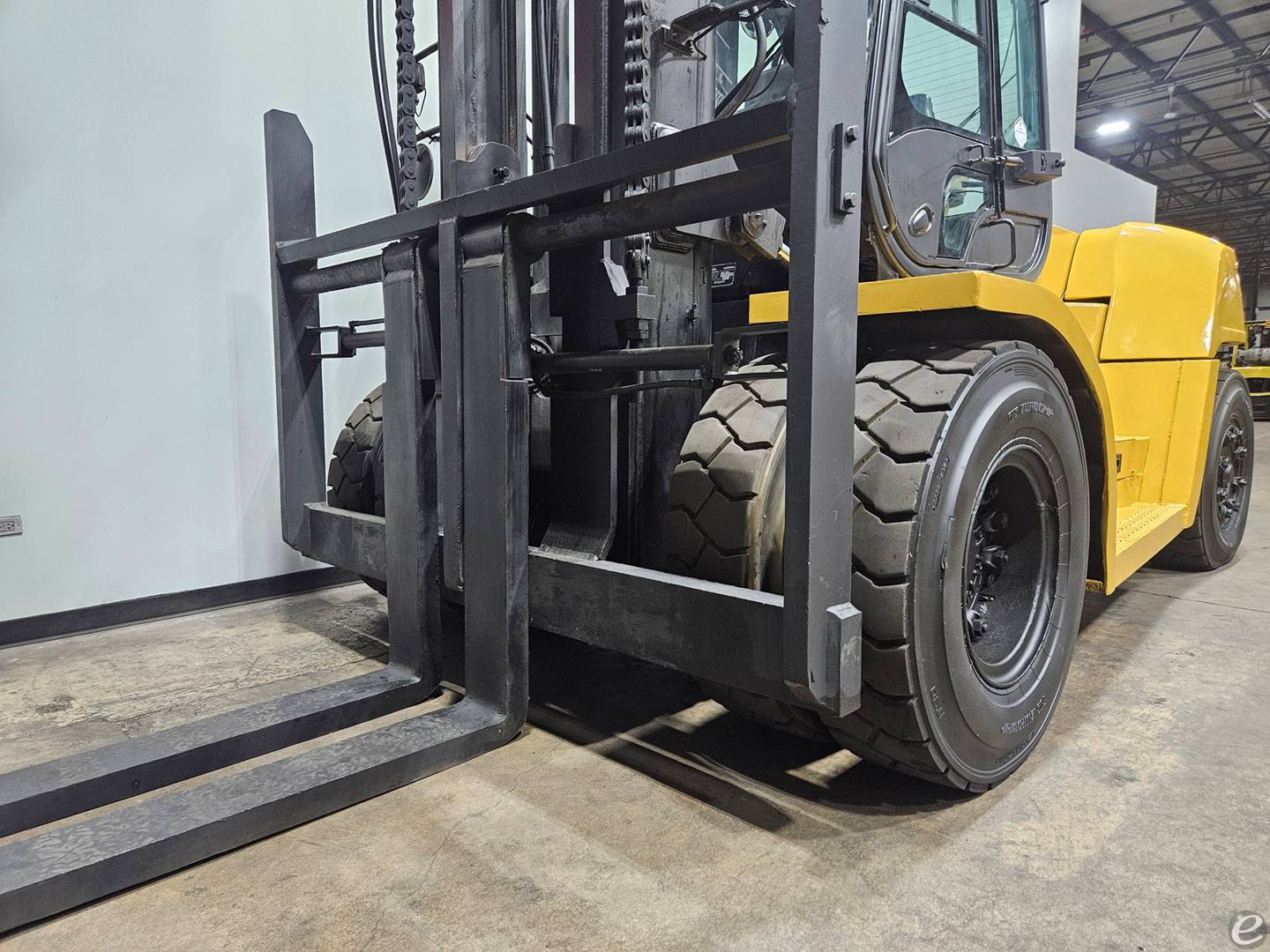 2008 Cat P36000