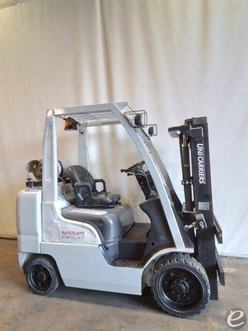 2013 Nissan MCUG1F2F30LV