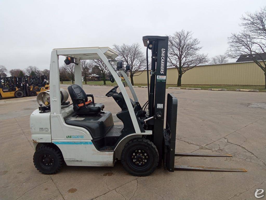 2017 Unicarriers MP1F2A25LV