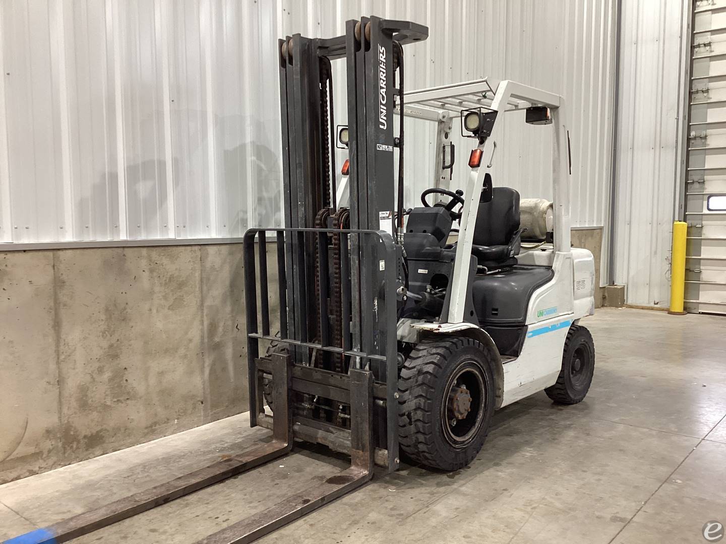 2019 Unicarriers PF55LP