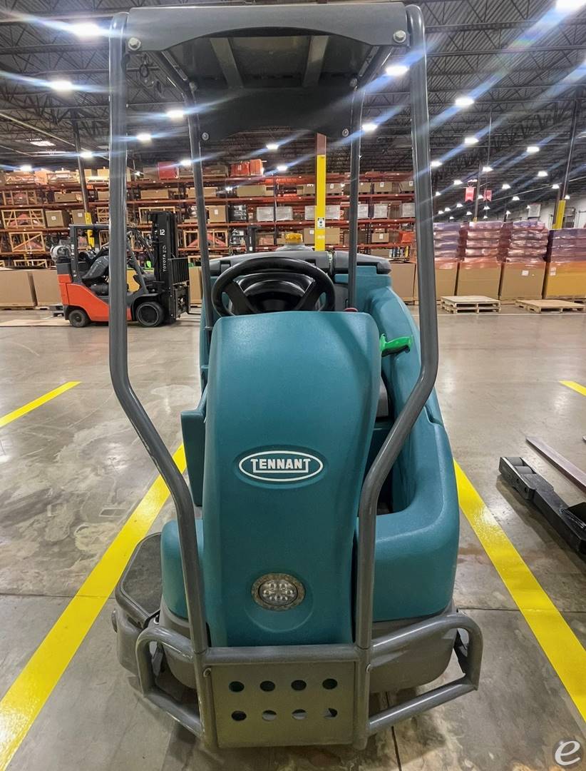 2015 Tennant T16