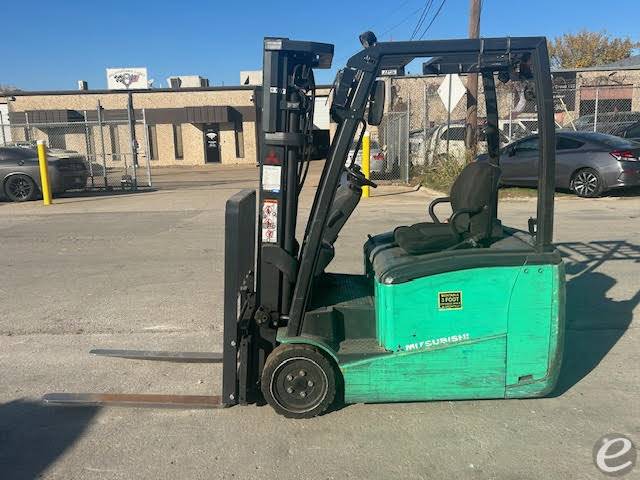 2017 Mitsubishi FB20PNT