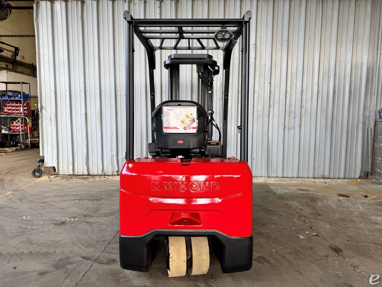 2019 Raymond 4460C40