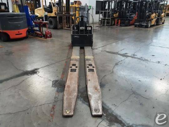 2008 Crown PE4500-80 Electric Forklift - 123Forklift