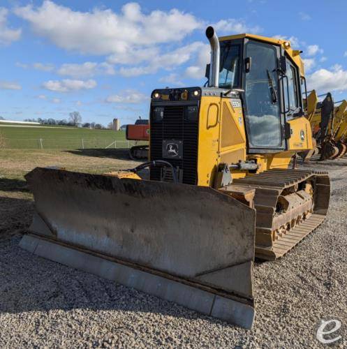 2014 John Deere 550K LGP