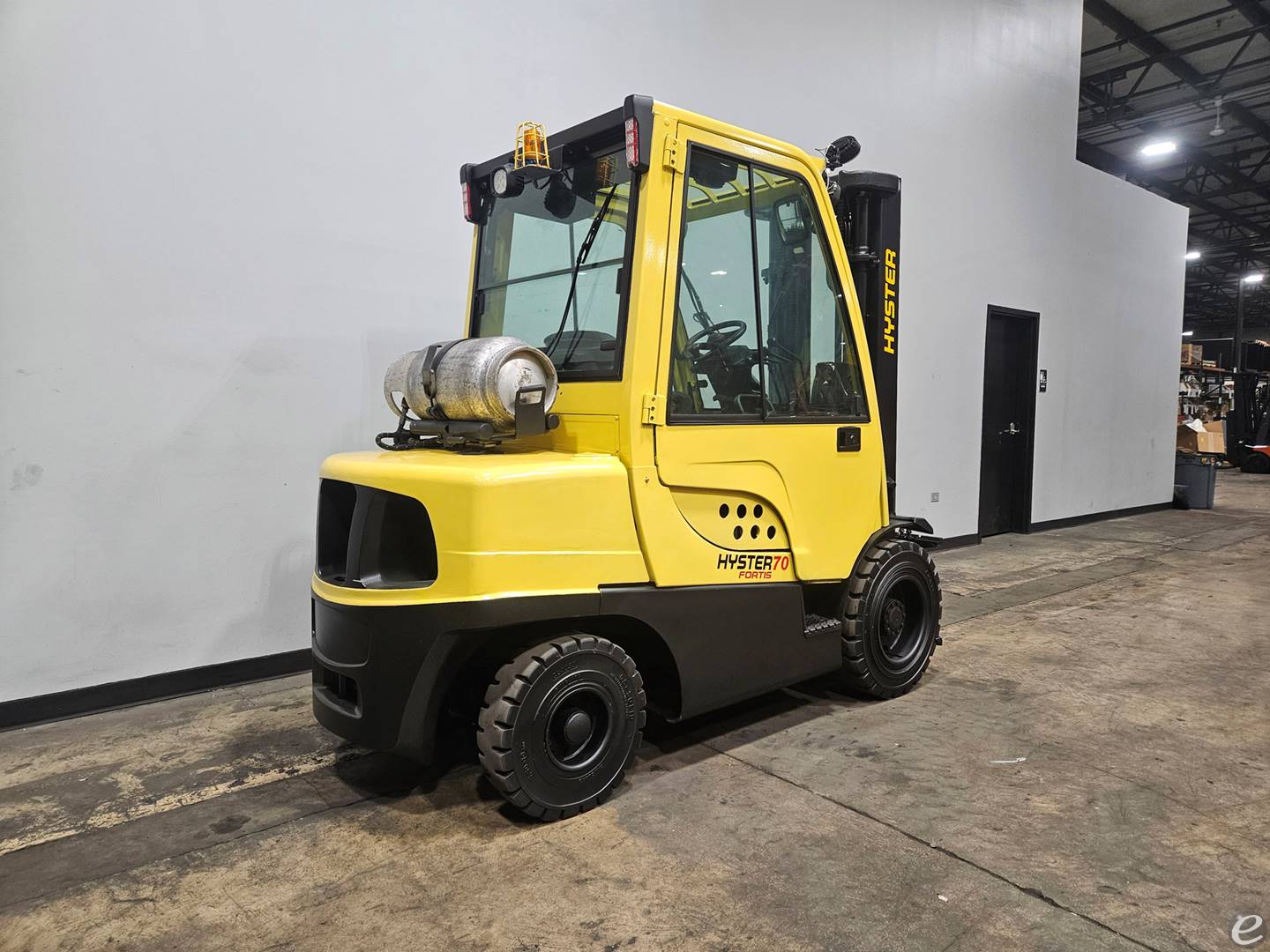 2012 Hyster H70FT