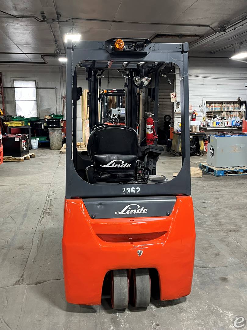 2015 Linde E-18