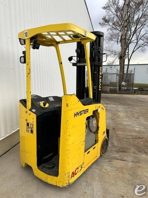2016 Hyster E35HSD3 Electric Forklift - 123Forklift