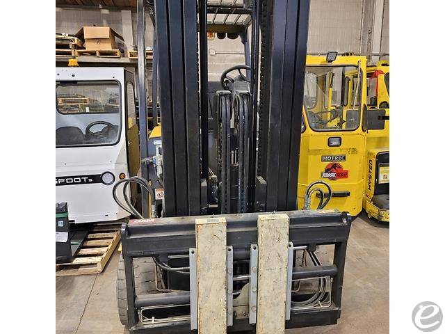 2017 Yale ERC120VH Electric Forklift - 123Forklift