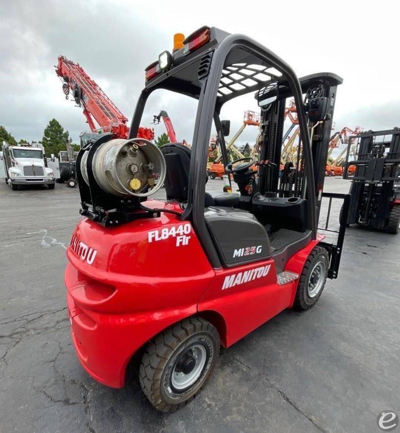 2023 Manitou MI25G