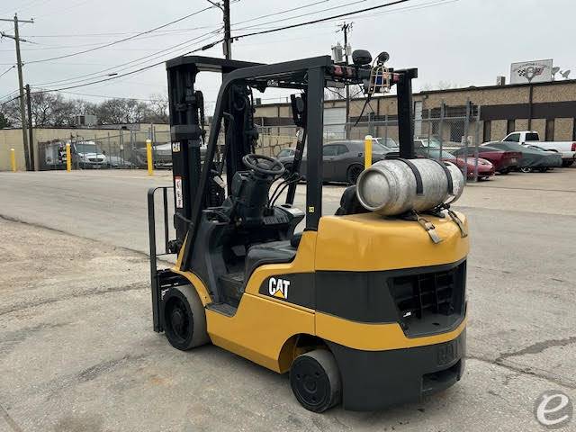 2017 Cat 2C6000